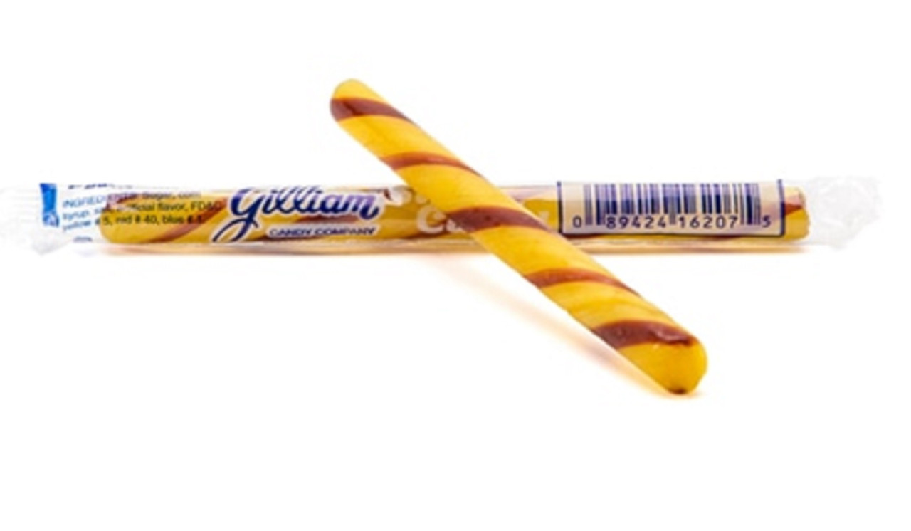 Gilliam Butterscotch Stick Candy