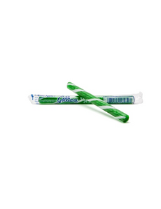 Gilliam Green Apple Stick Candy