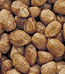 Adams & Brooks P-Nuttles Butter Toffee Peanuts - 5 Oz. Bag