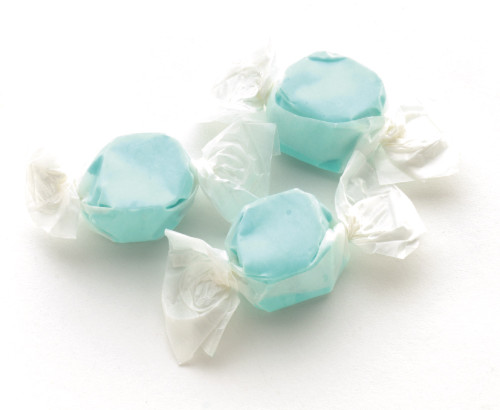 Old Fashioned Taffy - Blue Raspberry Saltwater Taffy