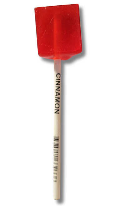 Cinnamon Cube Pops - .74 Ounces Each