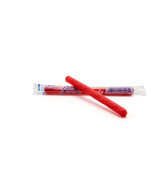 Gilliam Cherry Stick Candy Gilliam Cherry Stick Candy