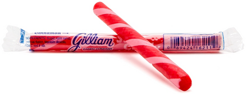 Gilliam Cinnamon Stick Candy Gilliam Cinnamon Stick Candy