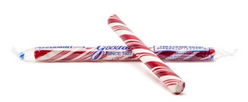 Gilliam Peppermint Stick Candy