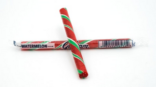 Gilliam Watermelon Stick Candy