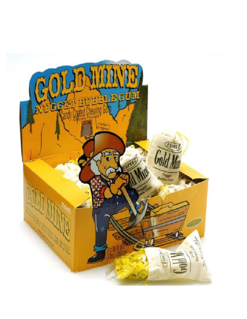 Gold Mine Gum - 1 Bag