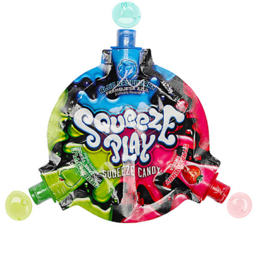 Squeeze Play - 2 Oz Bag