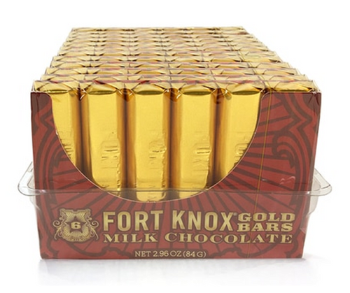 Fort Knox Million Dollar Bar