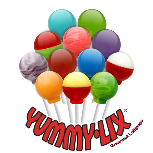 Yummy-Lix Gourmet Lollipop