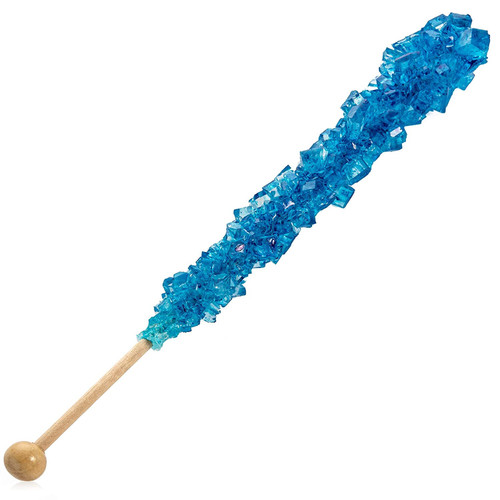 Rock Candy On A Stick - Blue Raspberry