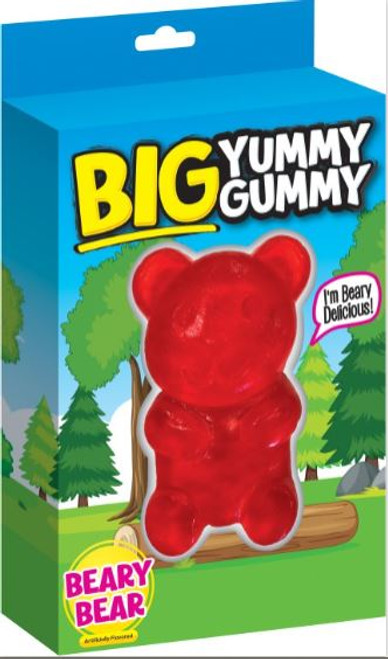 Big Yummy Gummy Bear - 5.6 Oz. Gummy