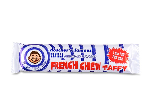 French Chew Vanilla -  Chewy Taffy