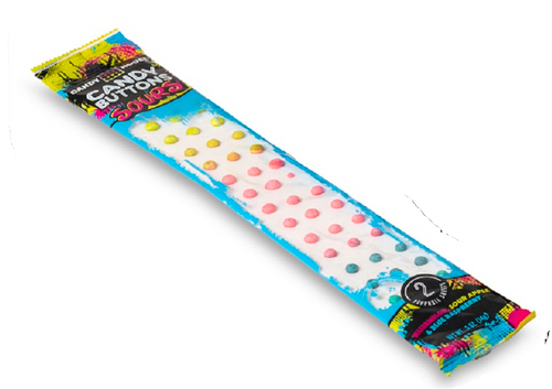 Candy House Candy Buttons Sours