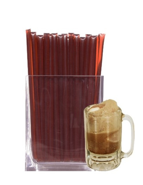 Bee Krazy Honey Sticks - Root Beer 50 Ct. Refill