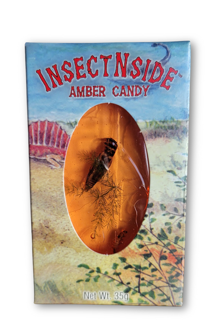 InsectNside – Brittle - Amber Candy