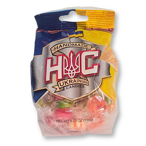 Handmade HUC Ukrainian Candies Handmade HUC Ukrainian Candies