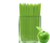 Bee Krazy Honey Sticks - 50 Ct. Green Apple Refill