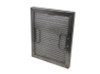 Mesh Filter 12"L x 10"H for Capture Ray UV Exhaust Hoods and MobiChef Mobile Cooking Stations