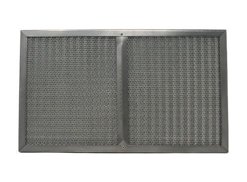 Mesh Filter 20" x 12" for Capture Ray UV Exhaust Hoods and MobiChef Mobile Cooking Stations