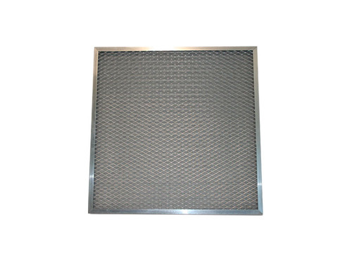 Metal Mesh Filter for Ecology-E Electrostatic Precipitator System 24"L x 24"H x 2"D