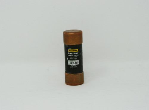 20 AMP CLASS J FUSE 600V