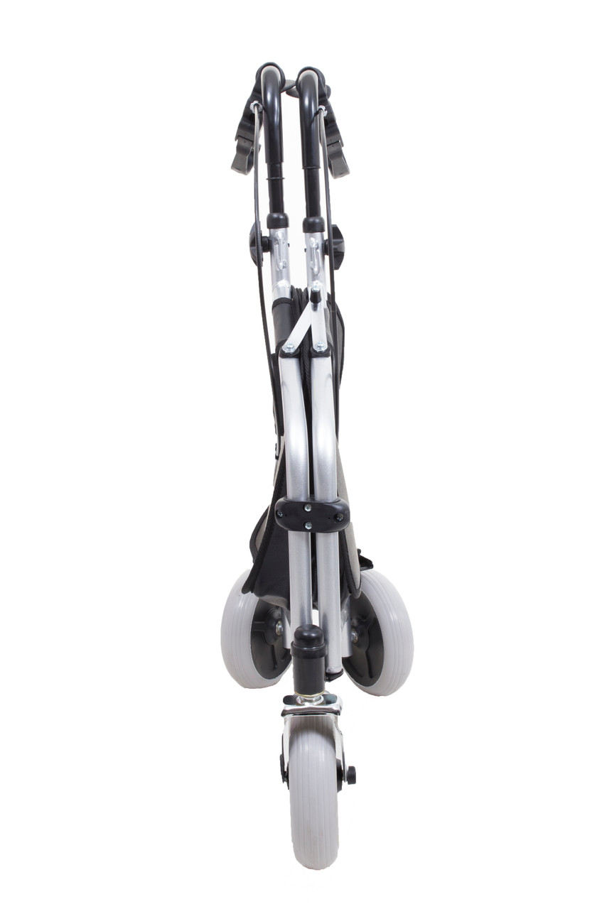 Aluminium Lightweight tri-walker