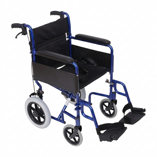 folding lightweight wheelchair