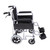 Lightweight travel wheelchair AMW004