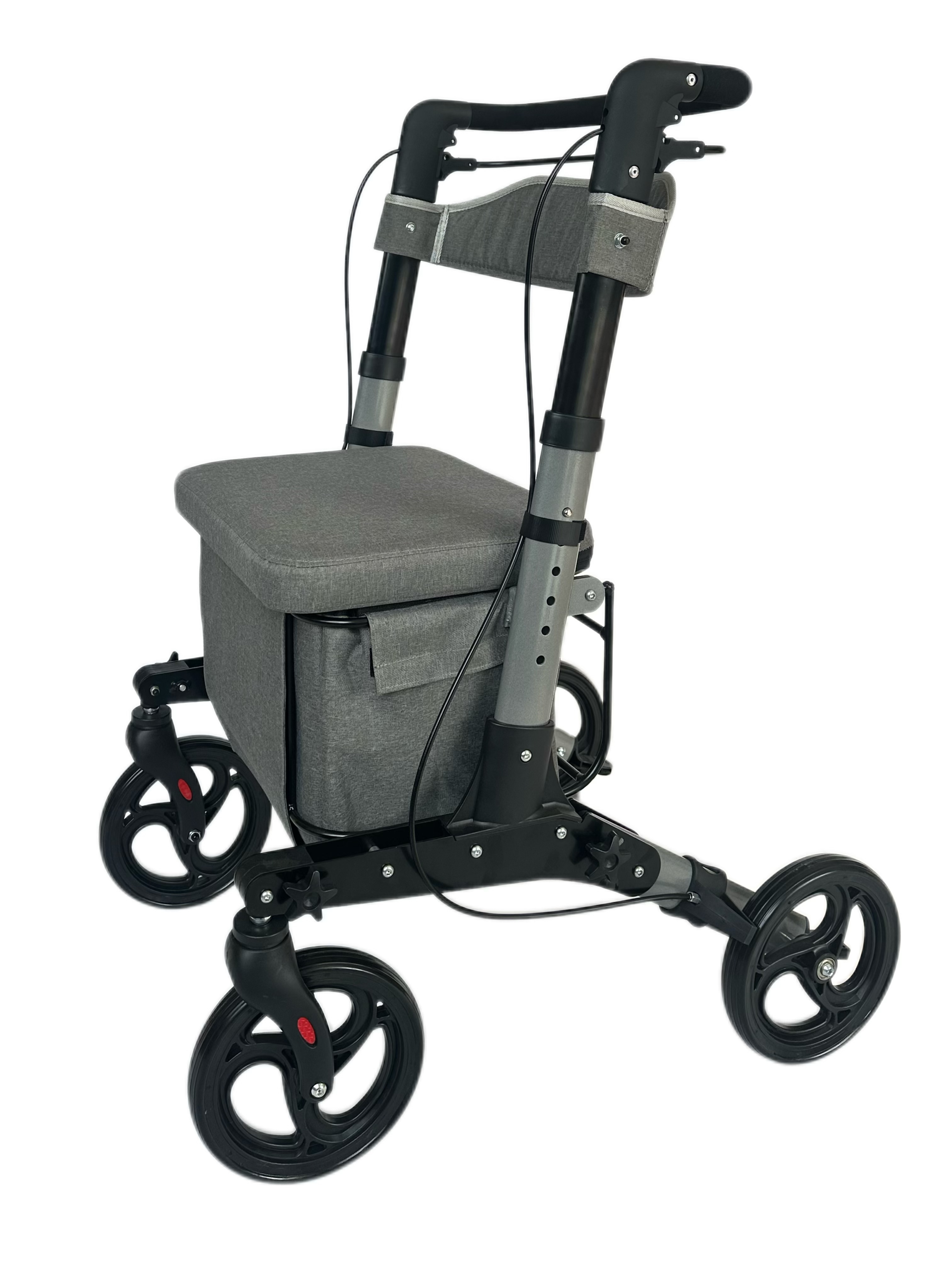 Angel Mobility Breeze walking aid rollator