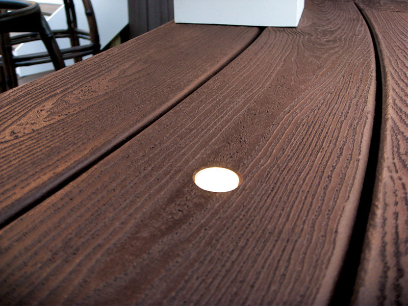 Trex lights LED Recessed Deck lights (4pack)