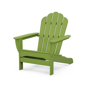Trex Monterey Bay Oversized Adirondack Chair - TXAD7034 - Lime Trex Monterey Bay Oversized Adirondack Chair - TXAD7034 - Lime