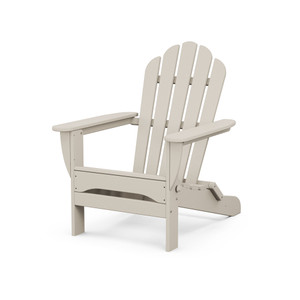 Trex Monterey Bay Folding Adirondack Chair - TXAD5034 Trex Monterey Bay Folding Adirondack Chair - TXAD5034