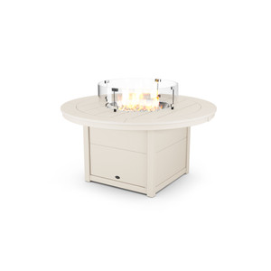 Trex Trex Round 48” Fire Pit Table - TXCTF48R Trex Trex Round 48” Fire Pit Table - TXCTF48R