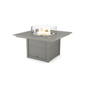 Trex Trex Square 42” Fire Pit Table - TXCTF42S - Stepping Stone Trex Trex Square 42” Fire Pit Table - TXCTF42S - Stepping Stone