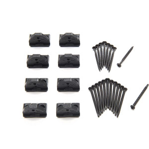 Transcend Stair Rail Support Bracket Pack Transcend Stair Rail Support Bracket Pack