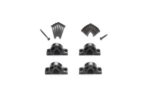 Trex Select Mounting Hardware for Cut Rails - Horizontal Trex Select Mounting Hardware for Cut Rails - Horizontal