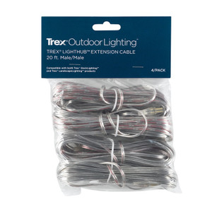 Trex Male Extension wires Trex Male Extension wires