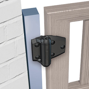 TruClose Safety gate hinge - Wood to metal TruClose Safety gate hinge - Wood to metal