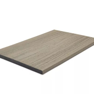 Trex Transcend Lineage Fascia Board - Color Biscayne Trex Transcend Lineage Fascia Board - Color Biscayne