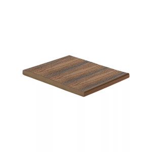 Trex Transcend Composite Fascia Board - Color Spiced Rum Trex Transcend Composite Fascia Board - Color Spiced Rum