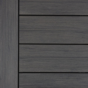 Deckorators Vista Composite Deck Boards/Fascia/Riser Color: Driftwood Deckorators Vista Composite Deck Boards/Fascia/Riser Color: Driftwood