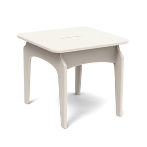 TimberTech Patio Table in Canvas - Fade & Stain Resistant TimberTech Patio Table in Canvas - Fade & Stain Resistant