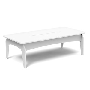 imberTech Invite Conversation Table in cloud white, featuring a minimalist and elegant aesthetic. imberTech Invite Conversation Table in cloud white, featuring a minimalist and elegant aesthetic.