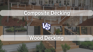 Composite vs Wood Deck: The Key Differences That Actually Matter