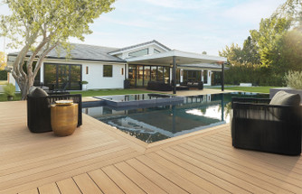 Does Composite Decking Get Hot In The Sun? Does Composite Decking Get Hot In The Sun?