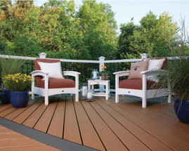 What is Trex Outdoor Furniture? What can a homeowner expect? What is Trex Outdoor Furniture? What can a homeowner expect?