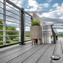 Is Trex Durable? What is it made out of?