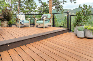 What is Composite Decking? What is Composite Decking?