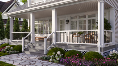 Deck Fascia Boards: Why They Matter More Than You Think