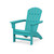Trex Yacht Club Adirondack Chair - TXAD410 - Aruba